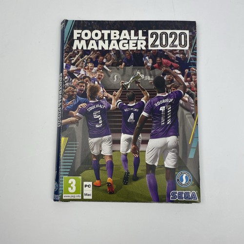 Football manager 2020 mac - 2020,