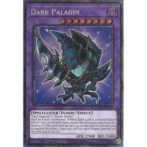 Blmm en008 dark paladin - dark,