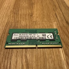 4GB DDR4 Sk Hynix  Laptop