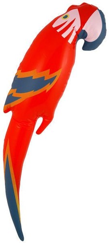 Fancy dress pirate inflatable - fancy,