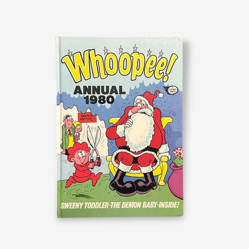 Whoopee annual 1980 hardback - annual,