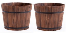 Garden Gear Rustic Wooden