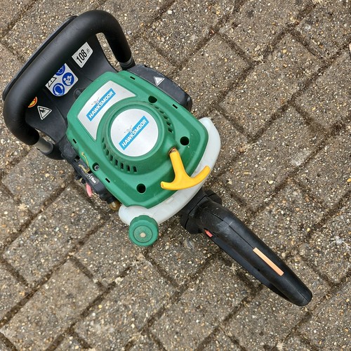 Hawksmoor petrol hedge trimmer - petrol,