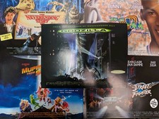 90s Original Mini Quad Cinema