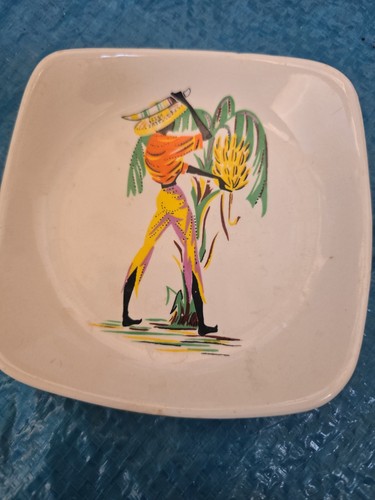 Vintage 1950s wade tropical - 1950s,