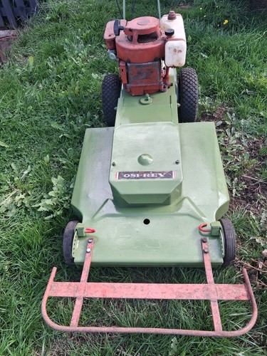 Hayter osprey self - ,