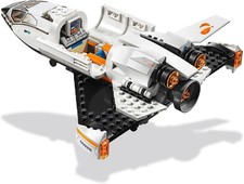 LEGO 60226 City Space Mars Research Shuttle