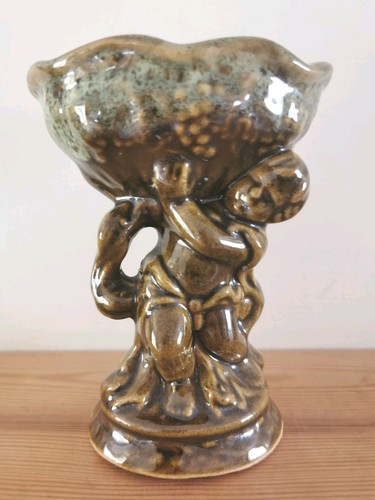 Vintage royal wessex cherub - wessex,