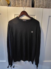Fred Perry Classic Crew Neck