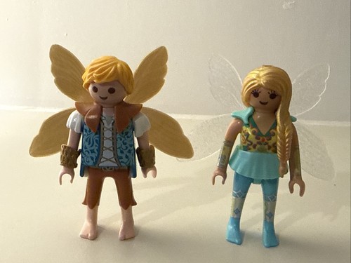 Playmobil 9132 magical fairy - 9132,
