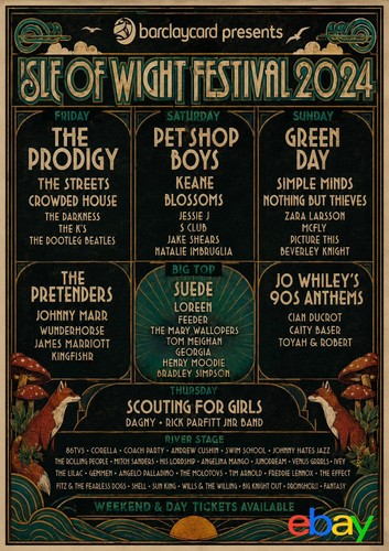Isle wight music - isle,