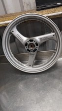 SUZUKI RF600 FRONT WHEEL 17 X 3.50 AJJ RF 600 RF600R RF900