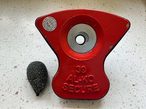 Alko wheel lock insert - wheel, insert/lozenge
