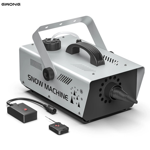 1500w snow machine christmas - snow,