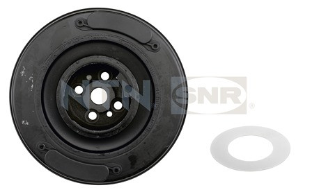 Belt pulley crankshaft - crankshaft, vw