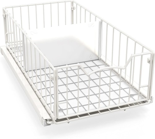 Organize with style white - with,