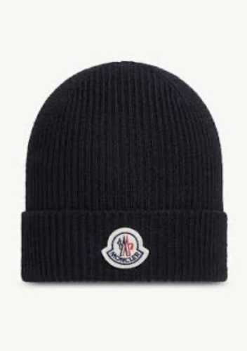 Moncler unisex beanie hat - hat, one