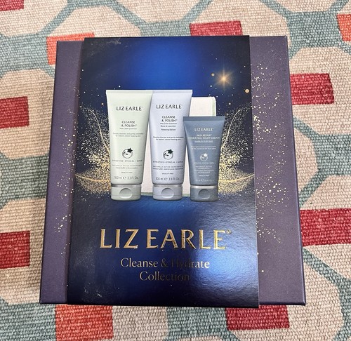 Liz earle cleanse hydrate - liz,
