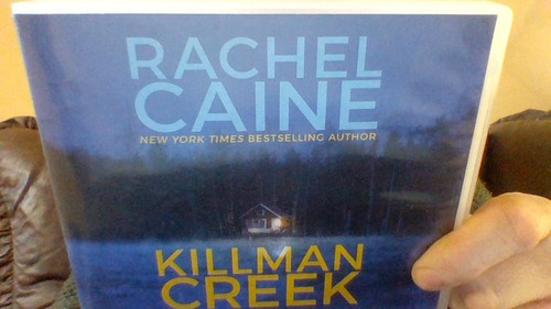 Audio book rachel caine - audio,