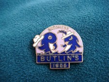 Butlins Holiday Camp SKEGNESS