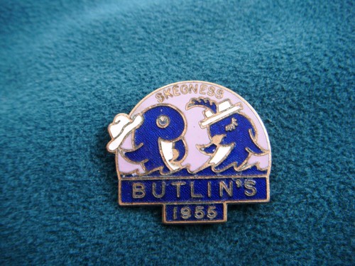 Butlins holiday camp skegness - butlins,