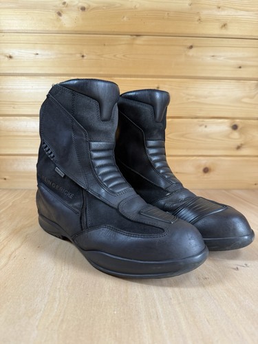 Hein gericke motorcycle boots - motorcycle,