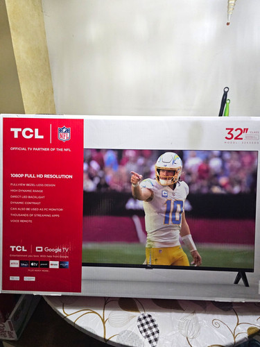 Tcl 32s350g 32in 1080p - tcl, hd