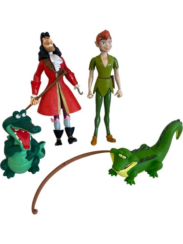 Peter pan hook - &, disney