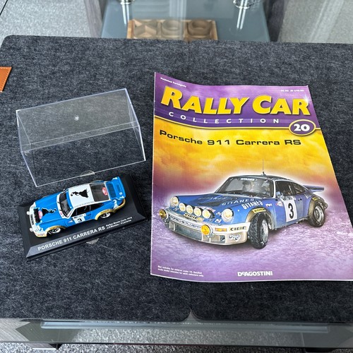 Deagostini rally collection - rally,