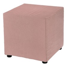 Square Ottoman Cover