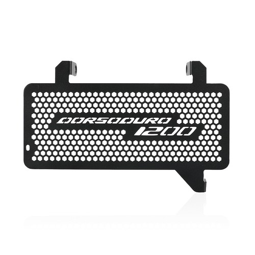 Motorcycle oil cooler guard - motorcycle,