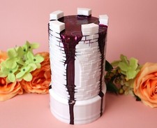 Oversized Rook Chess Piece |