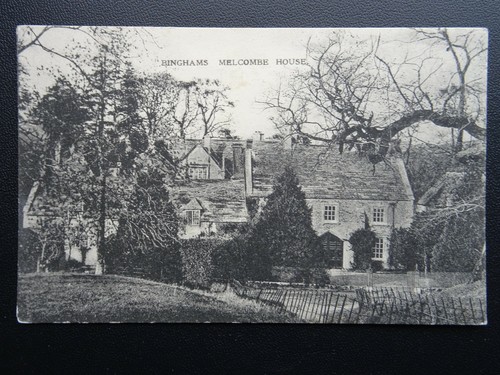 Dorset ansty melcombe bingham - dorset,