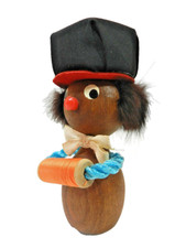 Vintage Hat Pin Cushion Sewing