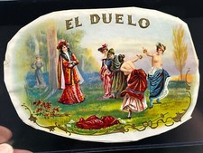 Original MEGA RARE Antique El