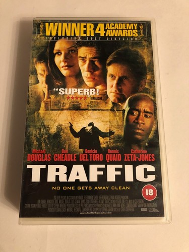 Vhs big box - ex,