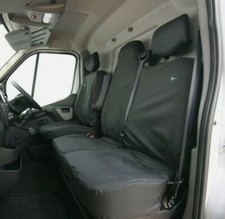 Vauxhall Movano Seat Covers - Town & Country - WATERPROOF - HEAVY DUTY RMFS2