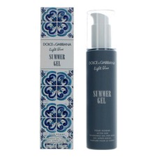 DOCLE & GABBANA LIGHT BLUE