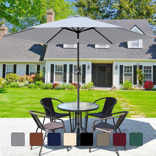 3m garden parasol sun - garden,
