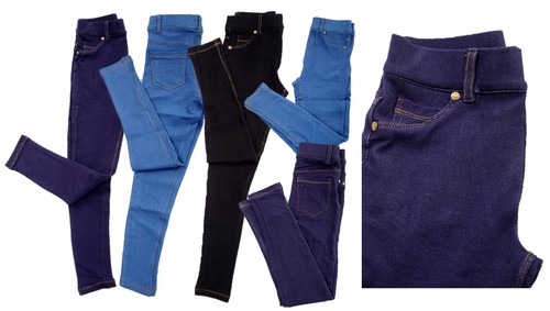 Kids jeans girls stretchy - jeans,