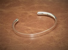 Men's Gents Solid 925 Sterling