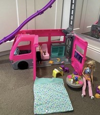 Barbie Dream Camper Van