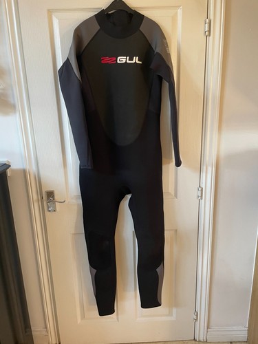 Gul contour wetsuit - contour,