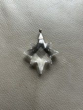 Swarovski Star Ornament 5421884