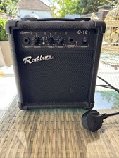 Rockburn G-10