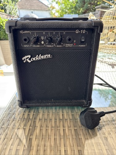 Rockburn 10 - rockburn, g-10