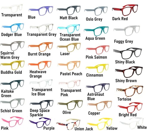 Unisex reading glasses - unisex,