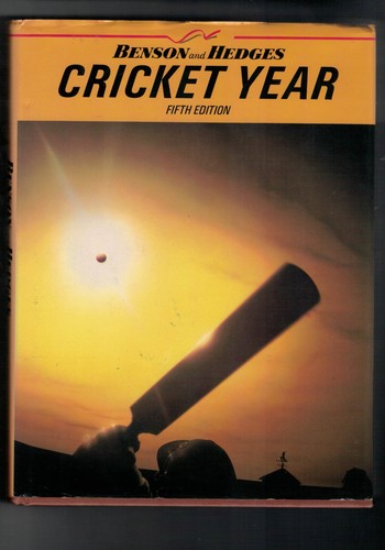 Cricket year 1986 5th - year, (5th