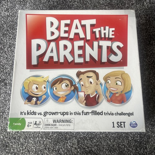 Beat the parents family - the, kids