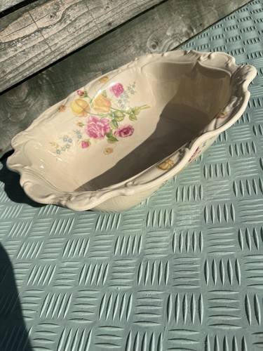 Antique wash basin bowl - antique,
